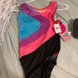 Jojo siwa leotard for gymnastics or dancing